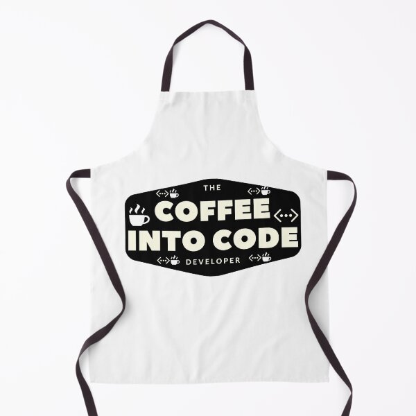 Item preview, coffee to code developer gift for him, gift for her, gift for programer,developer,coder designed and sold by DevDn.