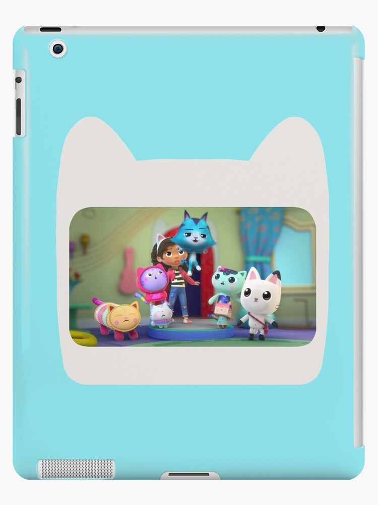 Gabby Dollhouse full cats iPad Case & Skin for Sale by carpio-708