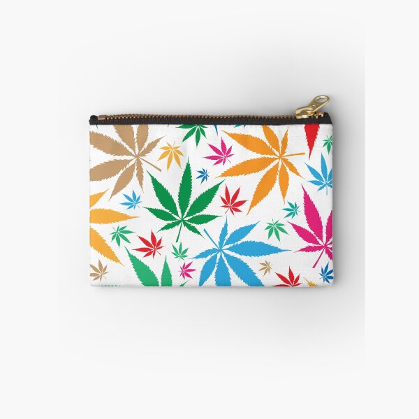 Item preview, Marijuana Leaves Pattern designed and sold by AlfaEcho.