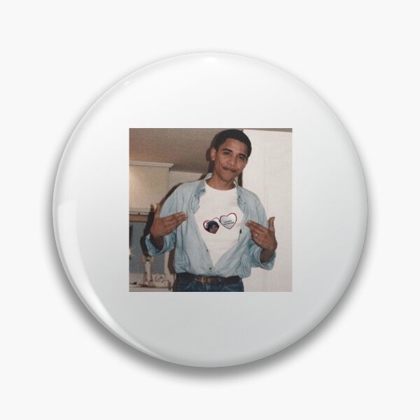 Item preview, Obama Quackity Meme designed and sold by Gawop.