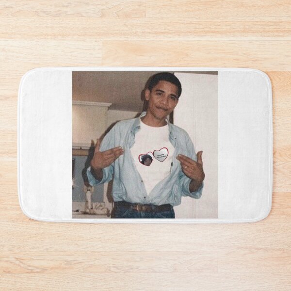 Item preview, Obama Quackity Meme designed and sold by Gawop.