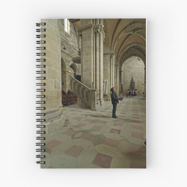 Item preview, Cathedral,  Bamberg 9 designed and sold by Priscilla Turner.