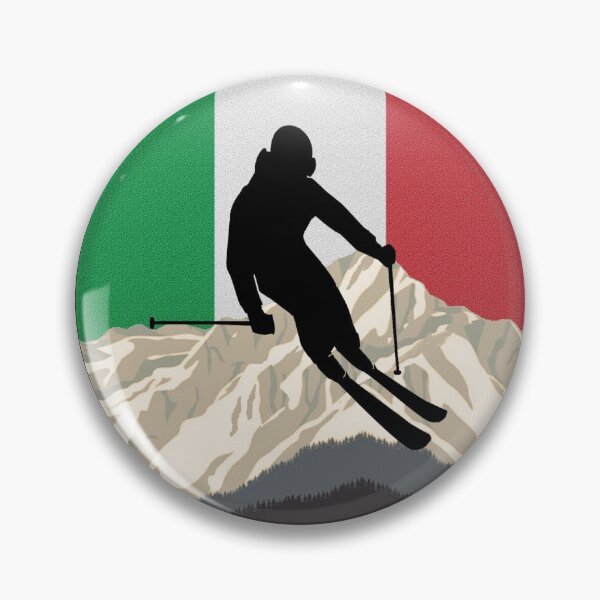 Item preview, SKI ITALY  designed and sold by wahine24.