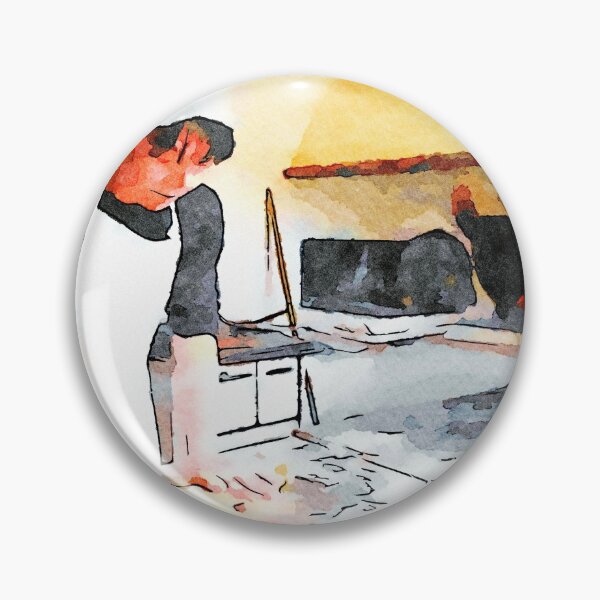 Item preview, Istituto Emiliani: girl makes bread designed and sold by Giuseppe Cocco.