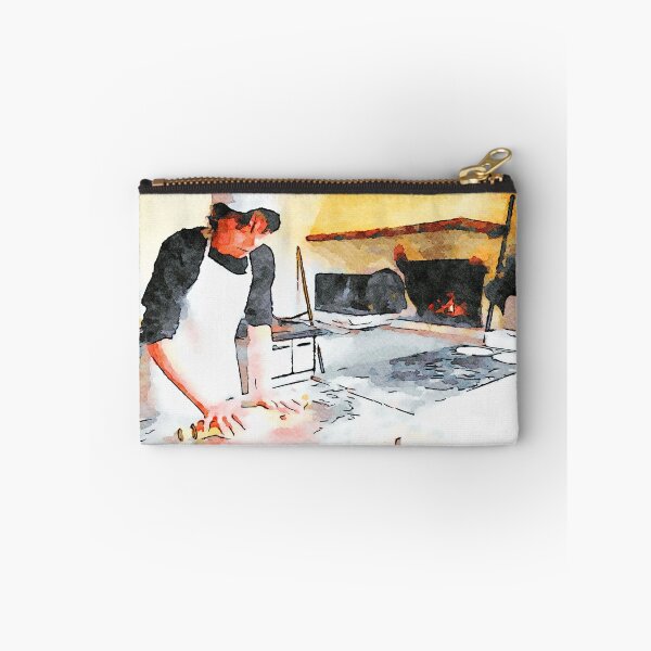 Item preview, Istituto Emiliani: girl makes bread designed and sold by Giuseppe Cocco.