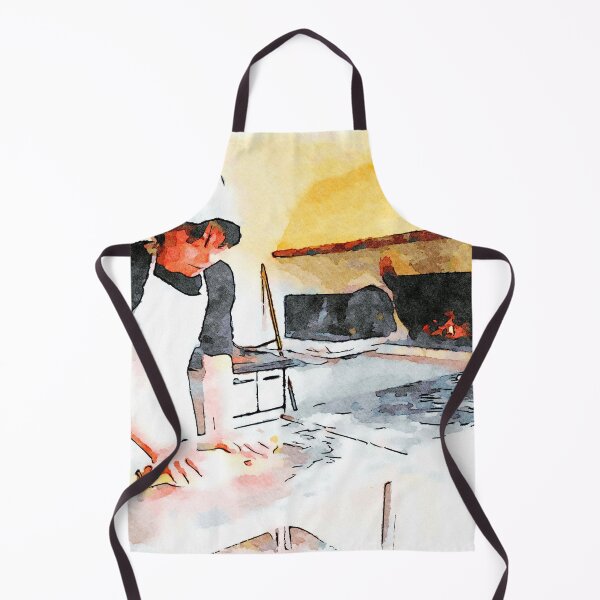 Item preview, Istituto Emiliani: girl makes bread designed and sold by Giuseppe Cocco.