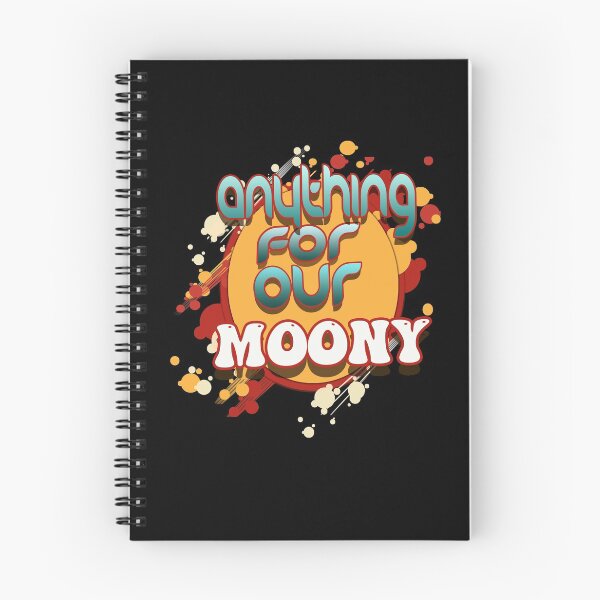 Item preview, anything for our moony designed and sold by hakiseller.
