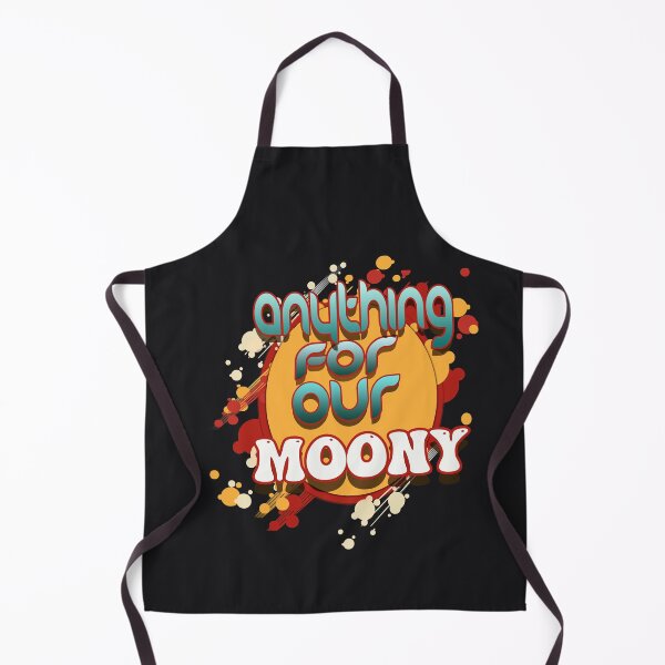 Item preview, anything for our moony designed and sold by hakiseller.