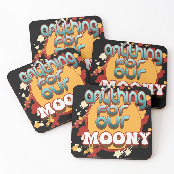 Item preview, anything for our moony designed and sold by hakiseller.