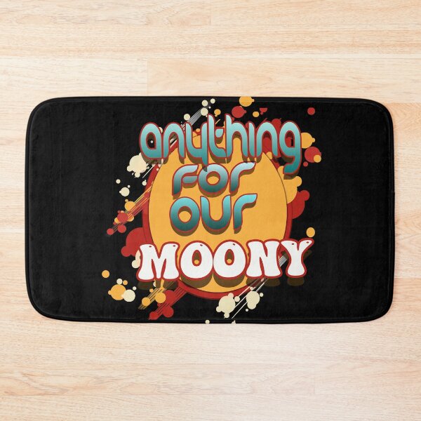 Item preview, anything for our moony designed and sold by hakiseller.
