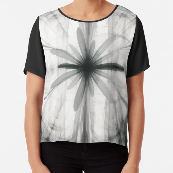 The Natural World Chiffon Top
