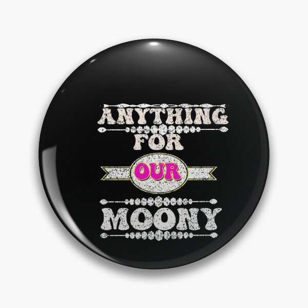 Item preview, anything for our moony designed and sold by hakiseller.