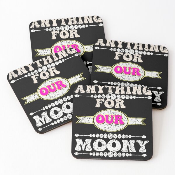 Item preview, anything for our moony designed and sold by hakiseller.
