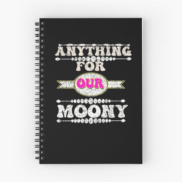 Item preview, anything for our moony designed and sold by hakiseller.