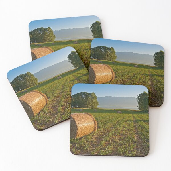 Item preview, Harvest time by the lake Kerkini designed and sold by Out there! Photography.