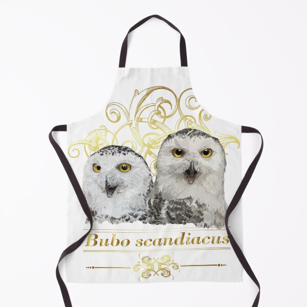 Item preview, The snowy owl designed and sold by obscurite.