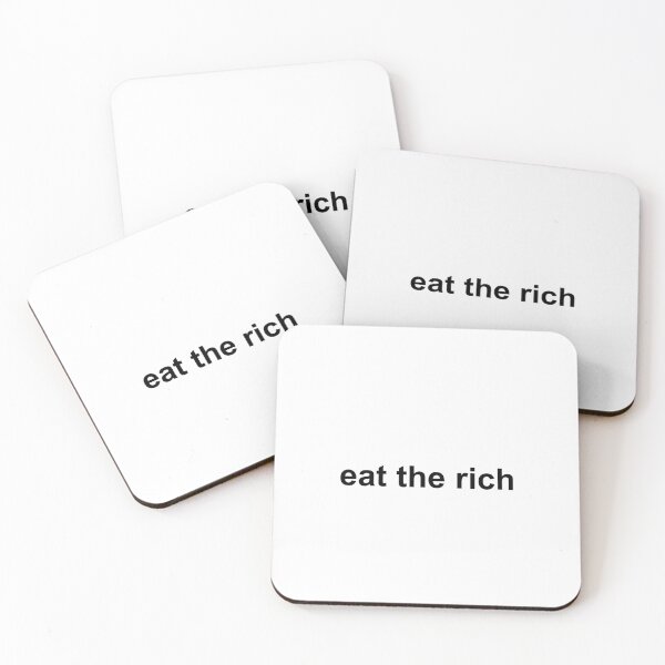 Item preview, Eat The Rich designed and sold by jbdesigns23.
