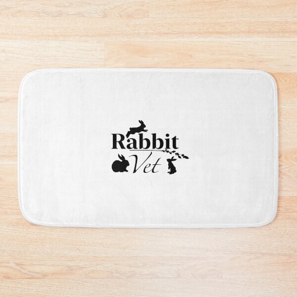 Item preview, Rabbit Vet designed and sold by Vet-Obsess.