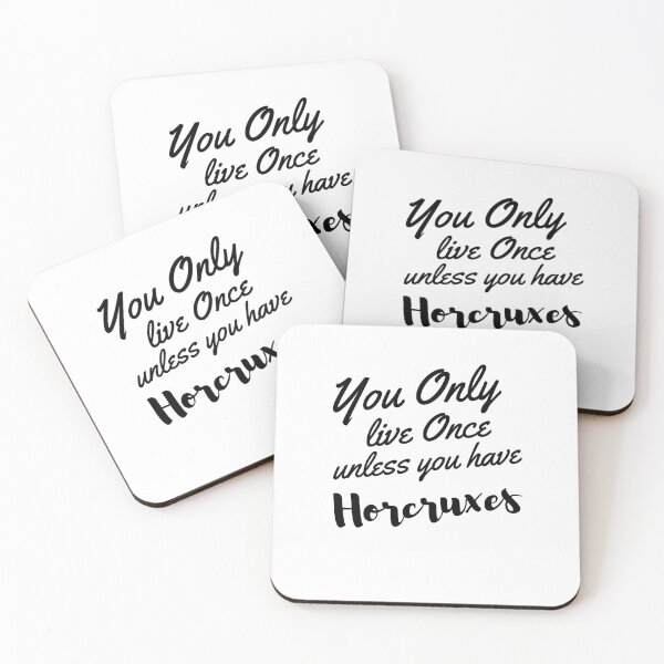 Item preview, You Only Live Once designed and sold by IZ-STAR.