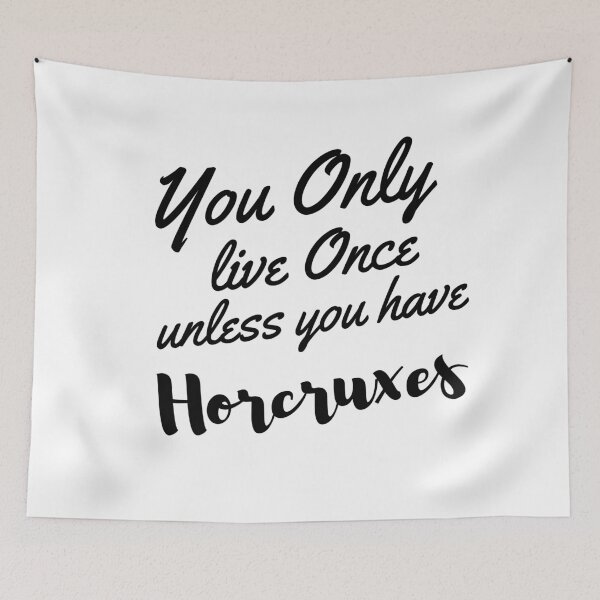 Item preview, You Only Live Once designed and sold by IZ-STAR.