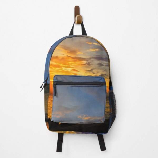 Item preview, Serenity Prayer Sunset By Sharon Cummings designed and sold by Sharon Cummings Art.