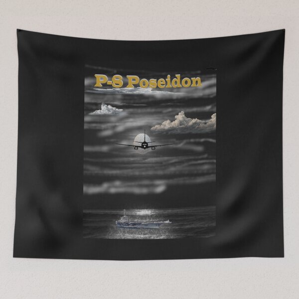 Item preview, P-8 Poseidon Operational designed and sold by Airdale Navy.