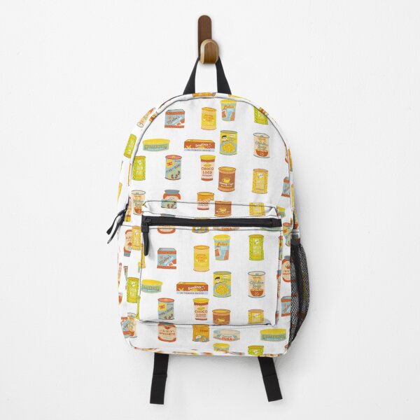 Item preview, Canned Foods Sticker Pack - Colorful Cozy Designs designed and sold by yumiso.