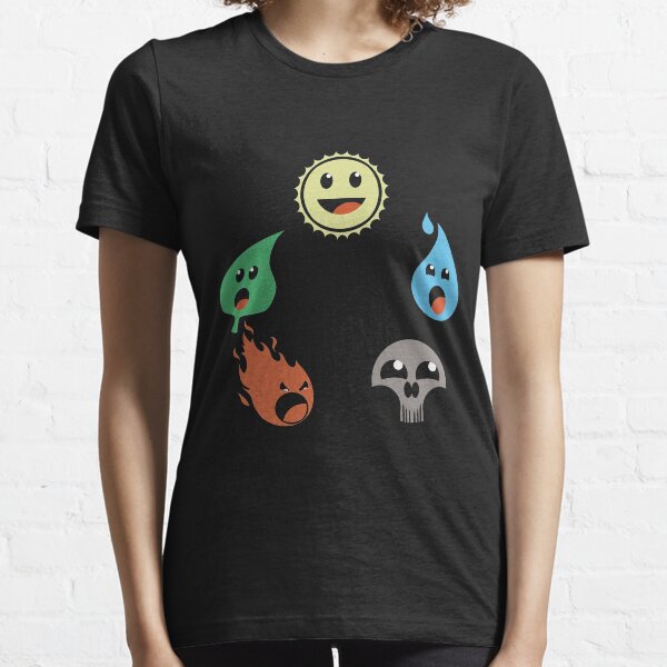 MAGICAL MANA WHEEL Essential T-Shirt