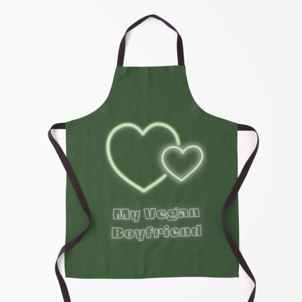 Item preview, love my vegan boyfriend designed and sold by Gotafeeling.