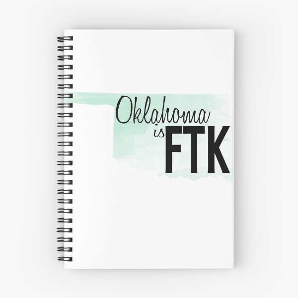 Item preview, Oklahoma is FTK designed and sold by annmariestowe.