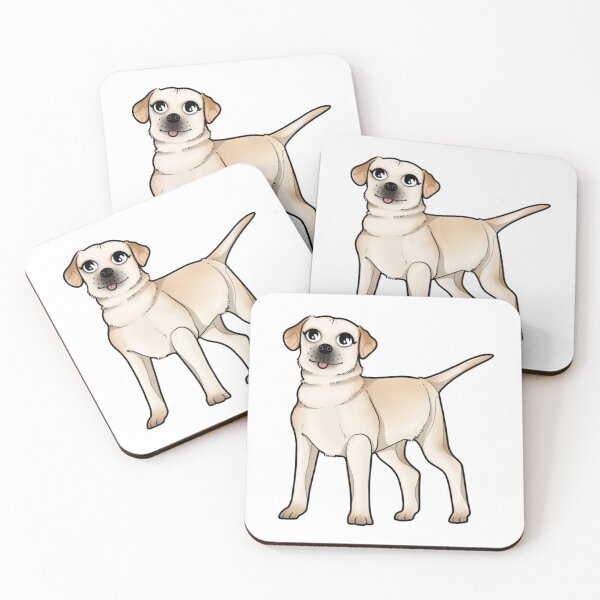 Item preview, Silly Labrador  designed and sold by gracies-illos.