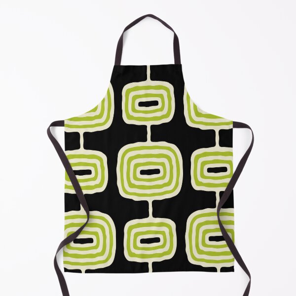 Artikelvorschau, Mid Century Modern Atomic Rings Pattern 638 entworfen und verkauft von tonymagnerart.