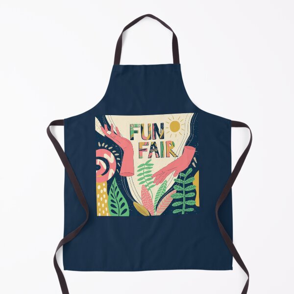 Item preview, Fun fair designed and sold by zuzuwonderland.
