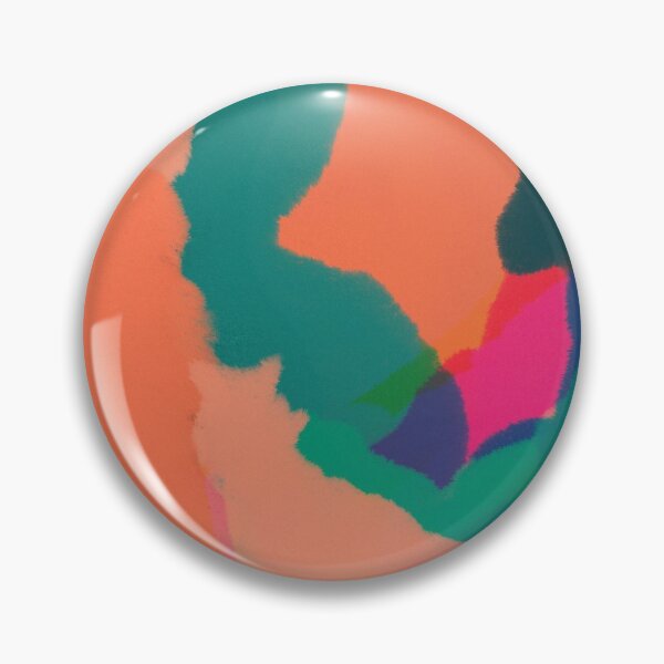 Item preview, Orange Static designed and sold by DiamondCoconut.