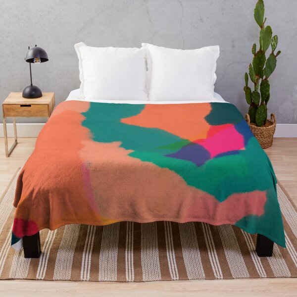 Item preview, Orange Static designed and sold by DiamondCoconut.
