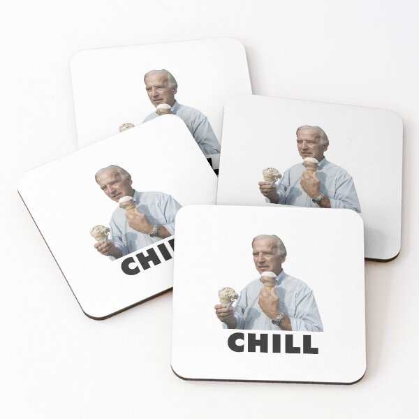 Item preview, Joe Biden Taking Ice Cream 2 designed and sold by Gawop.