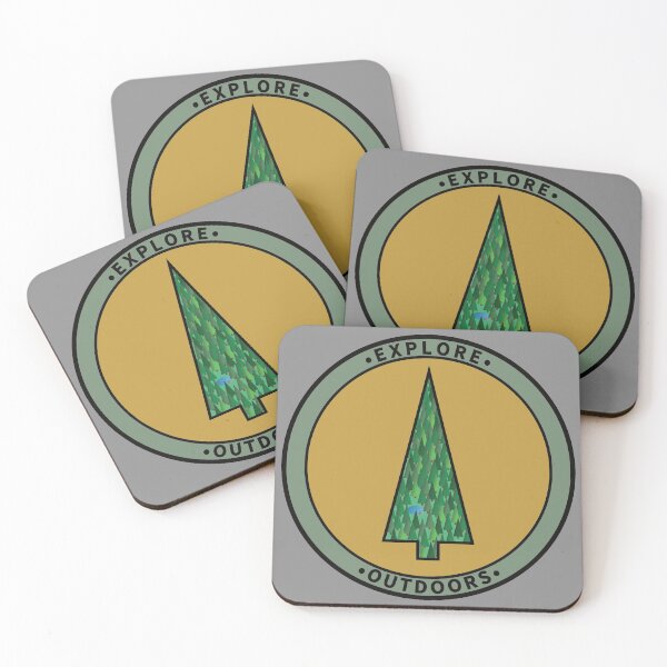 Item preview, Explore Outdoors designed and sold by Keller Billstrom.