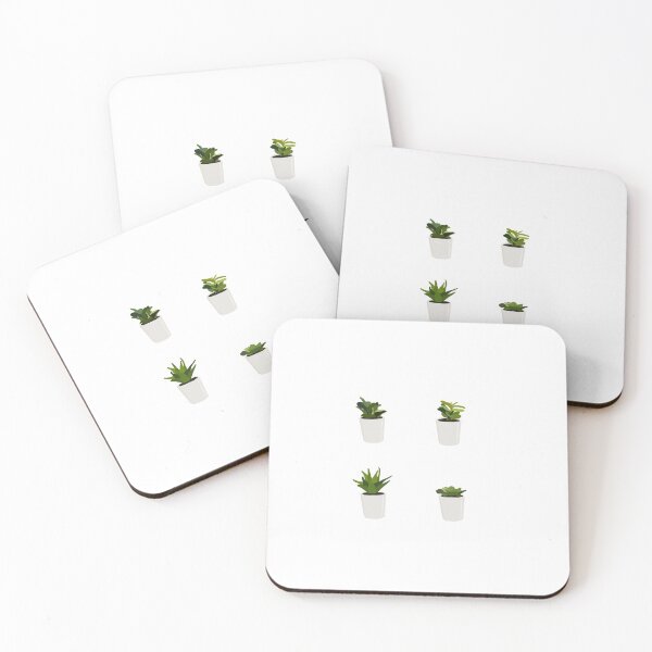 Item preview, Plants 4-Pack designed and sold by Jamie Neufeld.