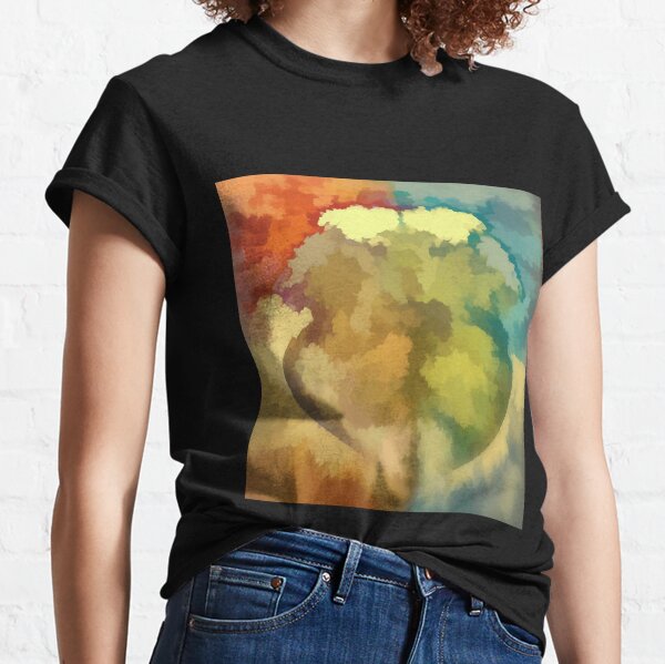 Ocean Bloom Classic T-Shirt