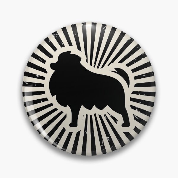 Item preview, Spitz silhouette | Pomeranian, German Spitz, Wolfsspitz... designed and sold by stuff-n-stuff.