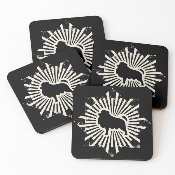 Item preview, Spitz silhouette | Pomeranian, German Spitz, Wolfsspitz... designed and sold by stuff-n-stuff.