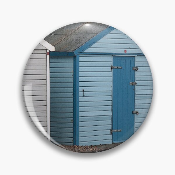 Item preview, The British Beach Hut designed and sold by GingerMan2550.