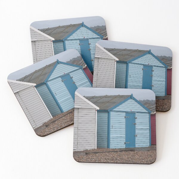 Item preview, The British Beach Hut designed and sold by GingerMan2550.