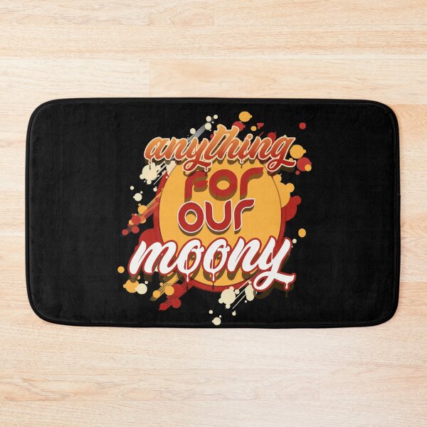 Item preview, anything for our moony,cute moon designed and sold by hakiseller.