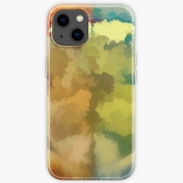 Ocean Bloom iPhone Soft Case