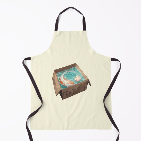 Item preview, Cardboard Box Koi Pond designed and sold by GalaxyChicken.