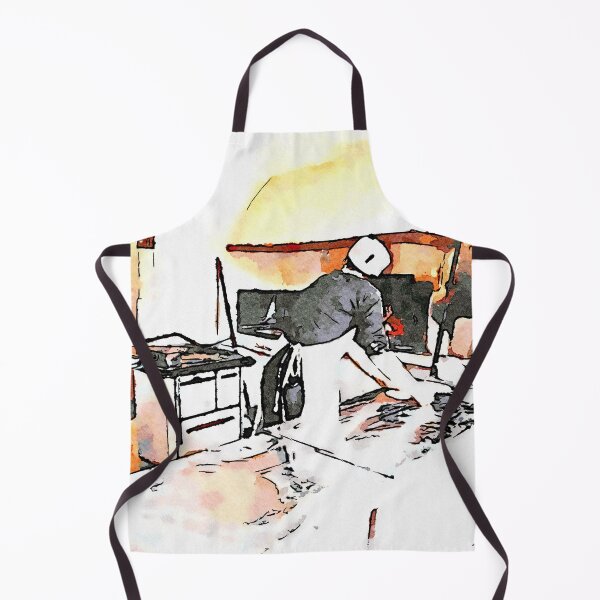 Item preview, Istituto Emiliani: girl makes bread designed and sold by Giuseppe Cocco.
