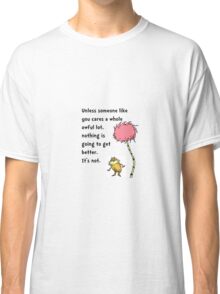 the lorax tshirts