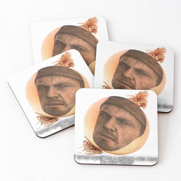 Artikelvorschau, I turned myself into a onion Masonn! Meme entworfen und verkauft von K-Spec.