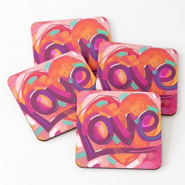 Item preview, Love designed and sold by San-Tru.